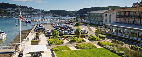 Dart Marina Hotel